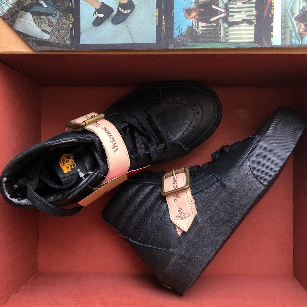 Vans x Vivienne Westwood